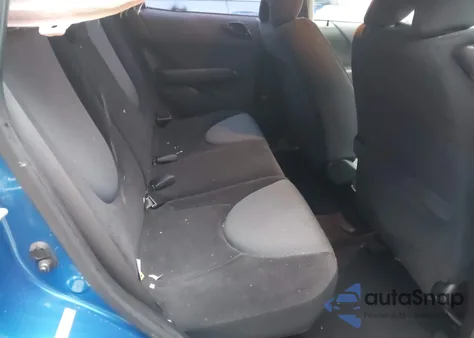 2007 Honda Fit Sport from USA, damaged, VIN JHMGD38647S000397